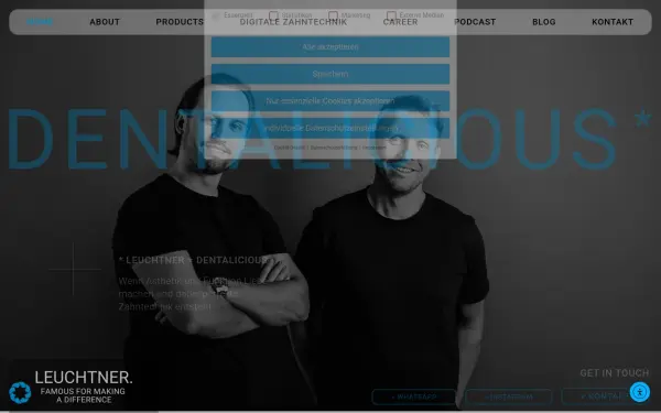 leuchtner-zahntechnik.de
