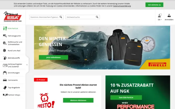 www.esa.ch