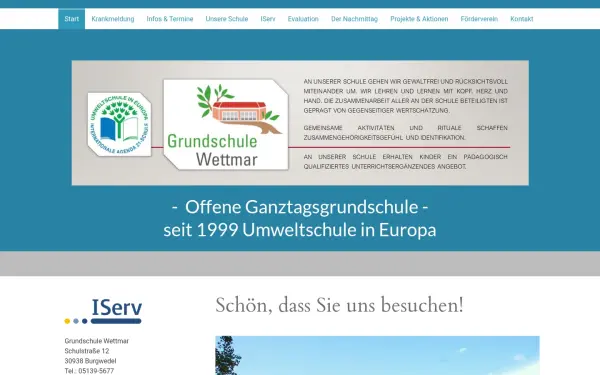 www.gs-wettmar.de