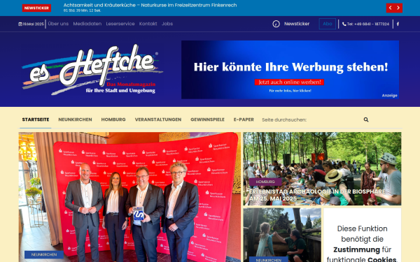 es-heftche.de
