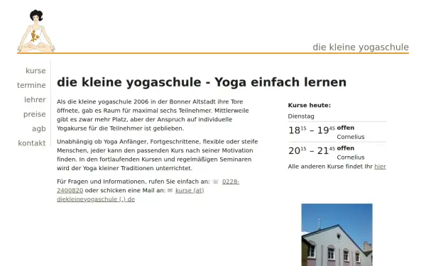 www.diekleineyogaschule.de