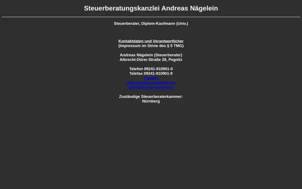 andreas-naegelein.de