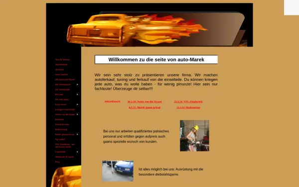 auto-marek.de