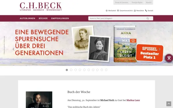 www.chbeck.de