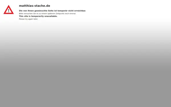 matthias-stache.de