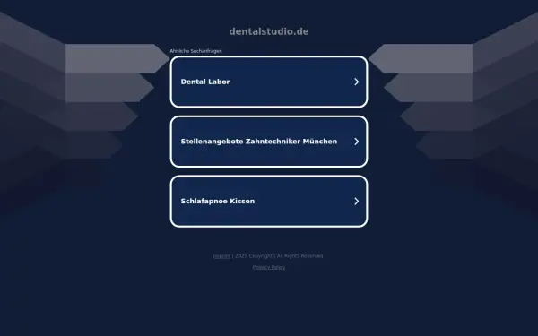dentalstudio.de