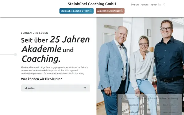 www.steinhuebel.de