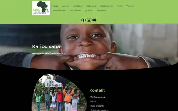 liso-tanzania.de