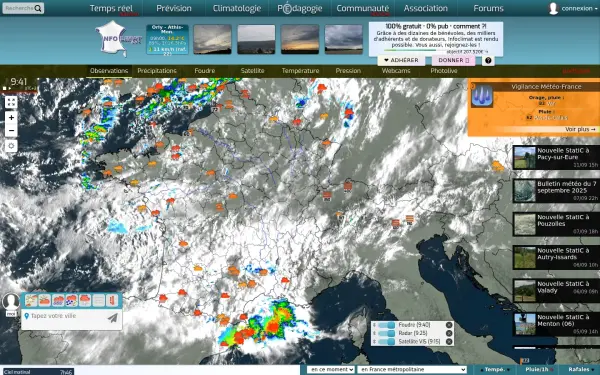 www.infoclimat.fr