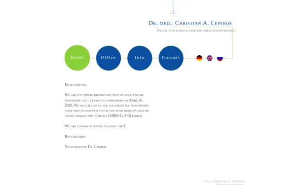drleinhos.de