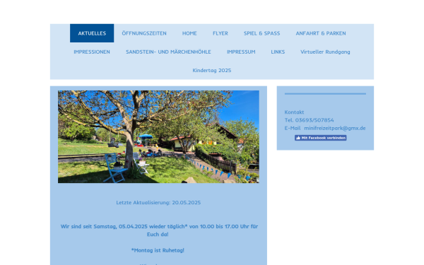 www.minifreizeitpark.de