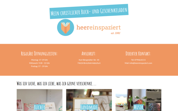www.heereinspaziert.com