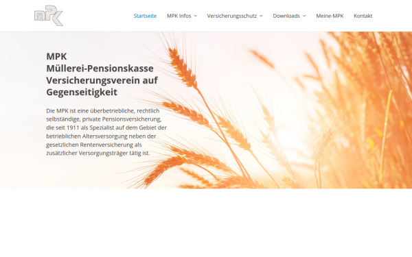 www.pensionskasse.de