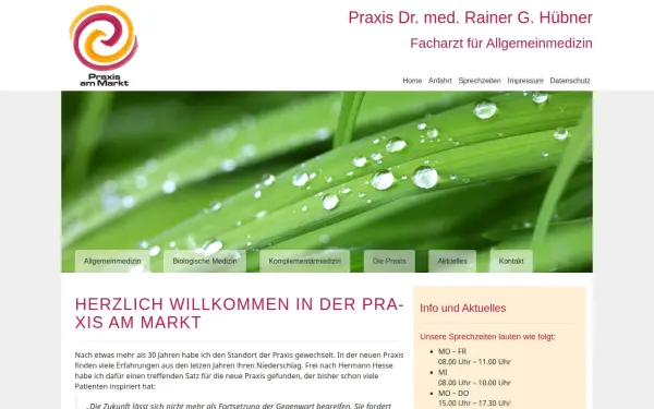 www.drhuebner-landau.de