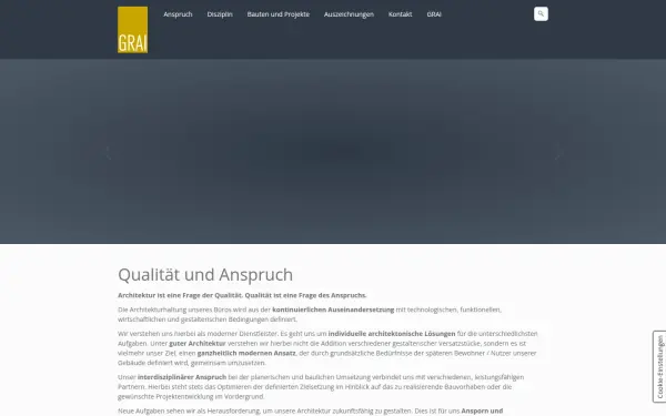 grai-architekten.de
