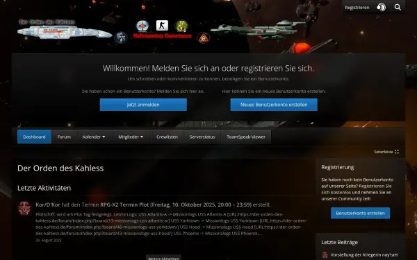 der-orden-des-kahless.de