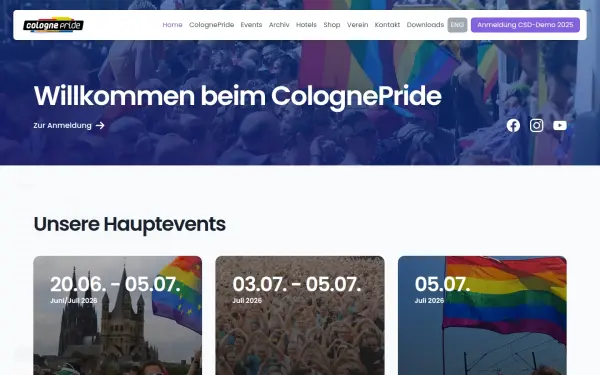 www.colognepride.de