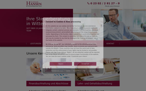 www.steuerberater-hansen.de