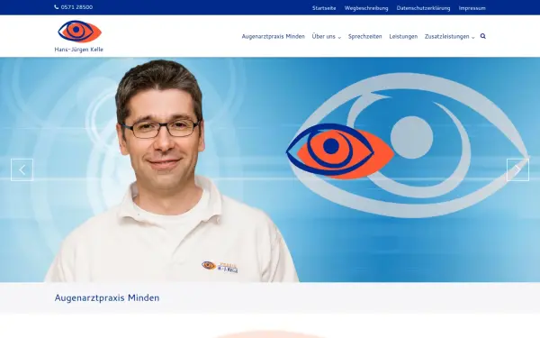 augenarztpraxis-minden.de