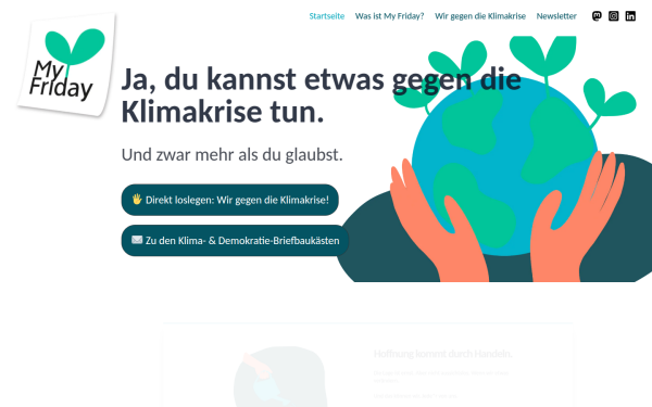 my-friday.org
