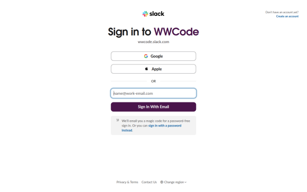 wwcode.slack.com