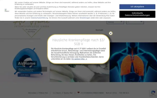 airhome-intensivpflege.de