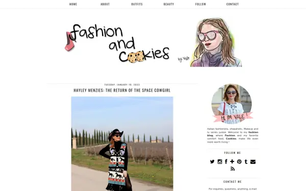 www.fashionandcookies.com