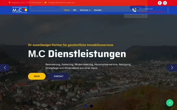 mcdienstleistungen.de