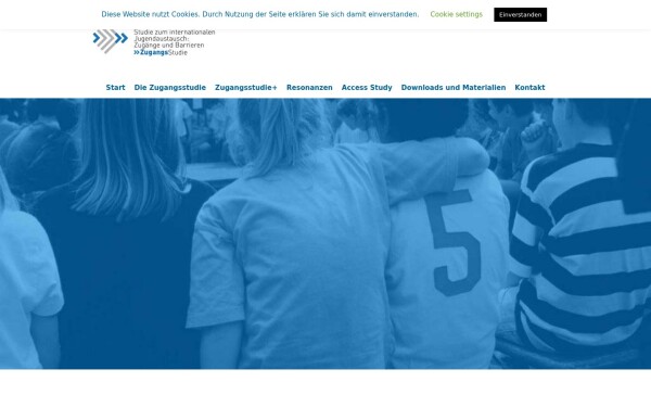 www.zugangsstudie.de