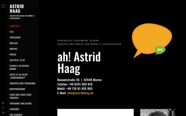 astridhaag.de