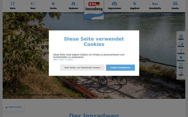 innradweg.com