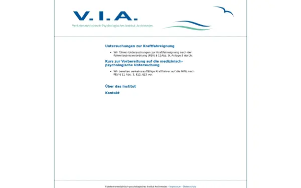 verkehrsinstitut-archimedes.de