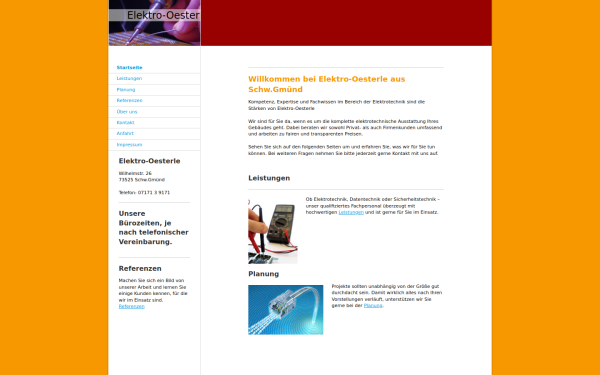 www.elektro-oesterle.de