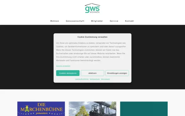 www.gws-wohnen.de