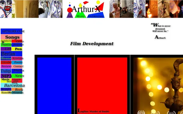 arthurx.com