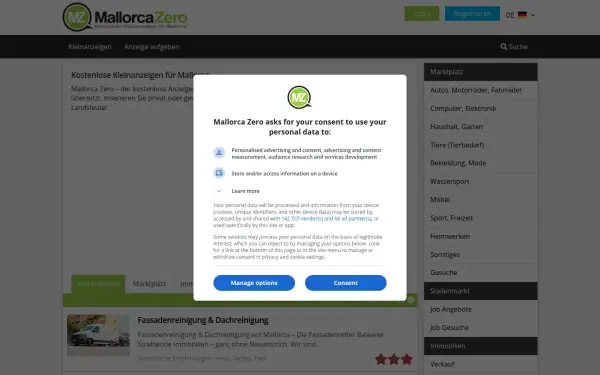 www.mallorca-zero.com