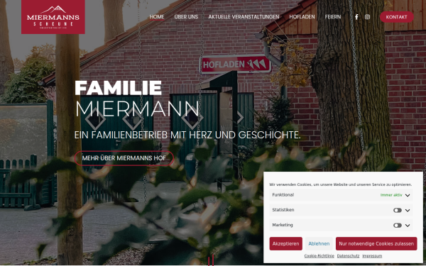 www.miermanns-scheune.de