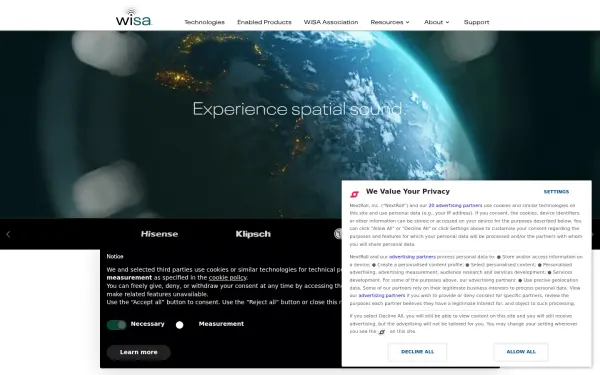 www.wisatechnologies.com