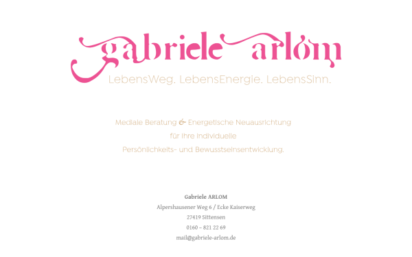 gabriele-arlom.de