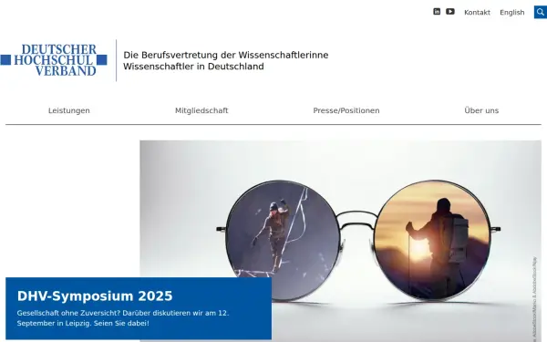 www.hochschulverband.de