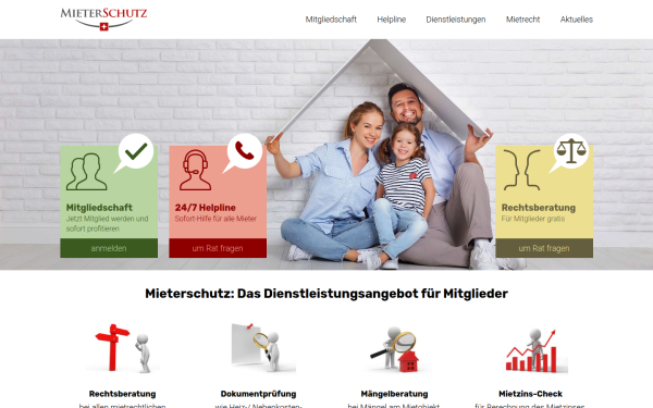 www.schweizerischer-mieterschutz.ch