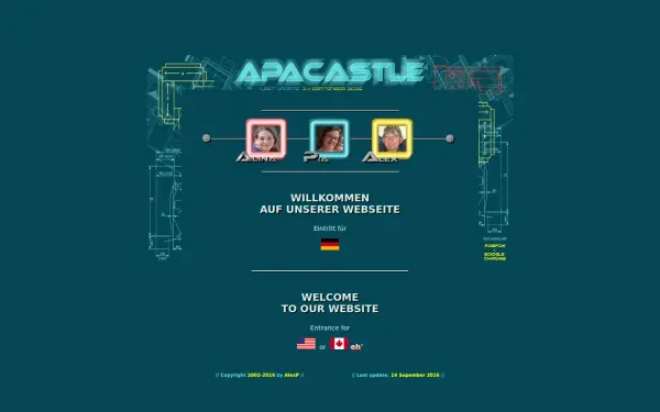 apacastle.de