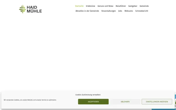 haidmuehle.eu