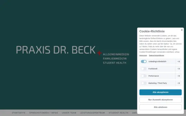 www.allgemeinarzt-beck.de