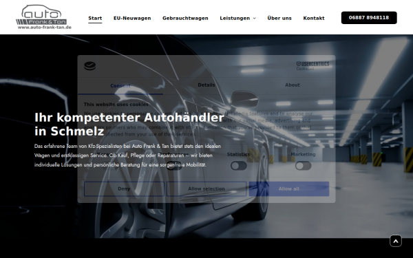 www.auto-frank-tan.de