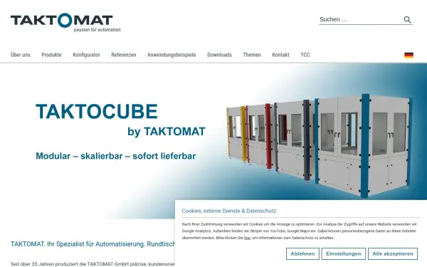 www.taktomat.de