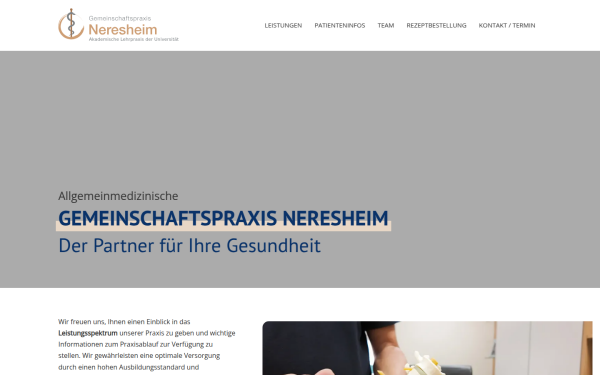 www.gemeinschaftspraxis-neresheim.de