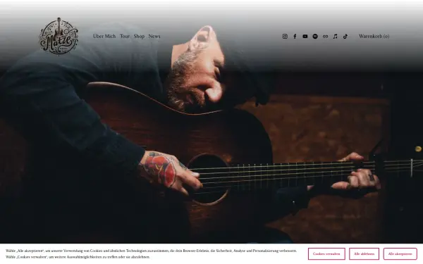 www.matzerossi.de