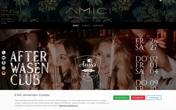 www.amici.de