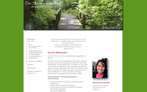 www.die-schamanische-reise.de